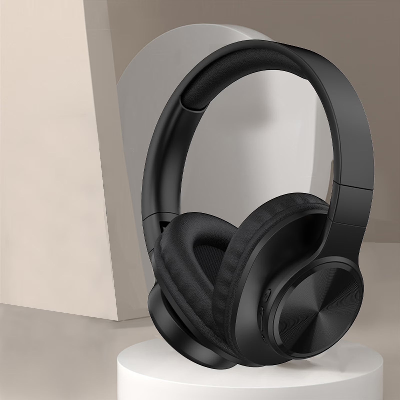 Bluetooth Headphones Headset Wireless Headset Bass Stereo Headphones Electronics Gadgets Items