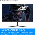 24 Inch 240Hz LCD Display PC Monitor
